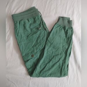 NWOT Forever 21 Army Green Cargo Pants M